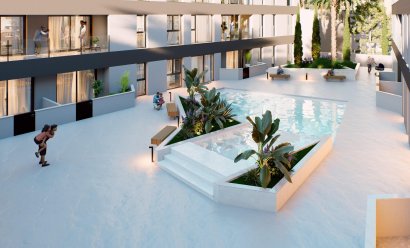Apartamento - Obra nueva - San Pedro del Pinatar - Lo Pagan