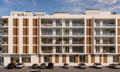 Apartamento - Obra nueva - San Pedro del Pinatar - Lo Pagan