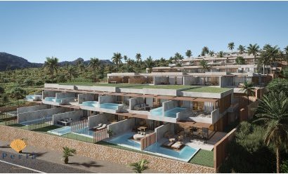 Apartamento - Obra nueva - Tenerife -
                Tenerife