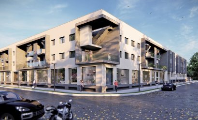 Apartamento - Obra nueva - Torre Pacheco -
                Centro