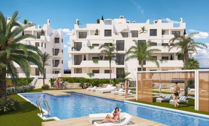 Apartamento - Obra nueva - Torre Pacheco - Santa Rosalia Lake And Life Resort