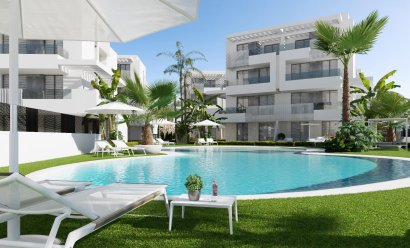 Apartamento - Obra nueva - Torre Pacheco -
                Santa Rosalia Lake And Life Resort