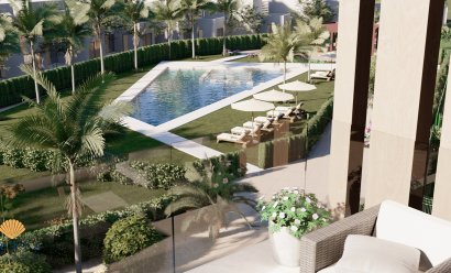 Apartamento - Obra nueva - Torre Pacheco -
                Torre Pacheco