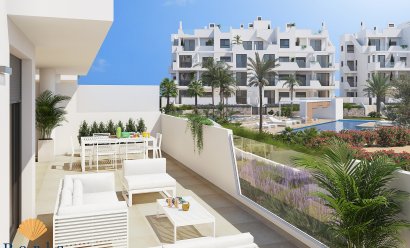 Apartamento - Obra nueva - Torre Pacheco -
                Torre Pacheco