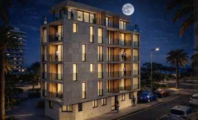 Apartamento - Obra nueva - Torrevieja - Centro