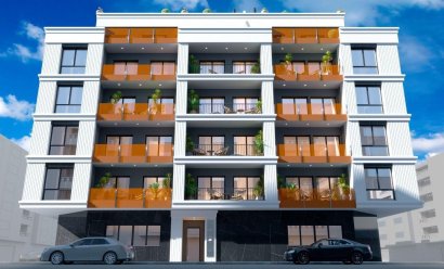 Apartamento - Obra nueva - Torrevieja - Parque de las Naciones