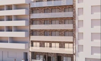 Apartamento - Obra nueva - Torrevieja - Playa El Acequión