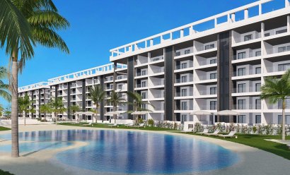 Apartamento - Obra nueva - Torrevieja -
                Torreblanca