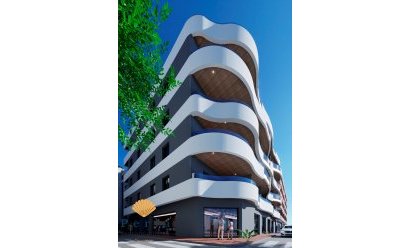 Apartamento - Obra nueva - Torrevieja - Torrevieja