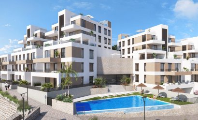 Apartamento - Obra nueva - Vera -
                Pueblo Salinas