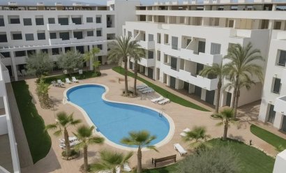Apartamento - Obra nueva - Vera - Puerto del Rey