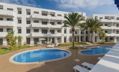 Apartamento - Obra nueva - Vera - Puerto del Rey