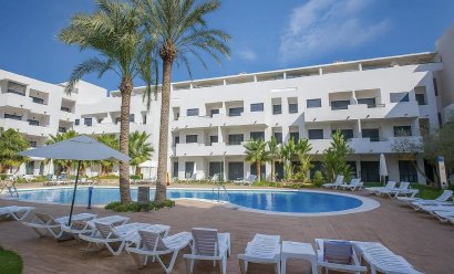 Apartamento - Obra nueva - Vera - Puerto del Rey