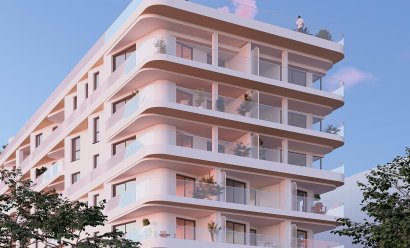 Apartamento - Obra nueva - Villajoyosa - La Tellerola