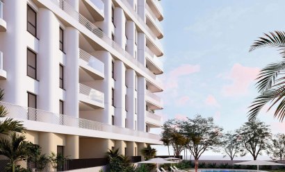 Apartamento - Obra nueva - Villajoyosa -
                La Tellerola