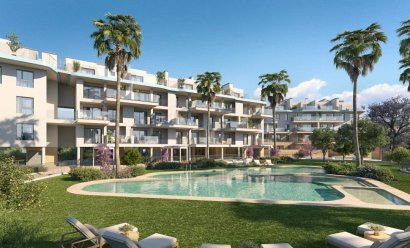 Apartamento - Obra nueva - Villajoyosa -
                Playa del Torres
