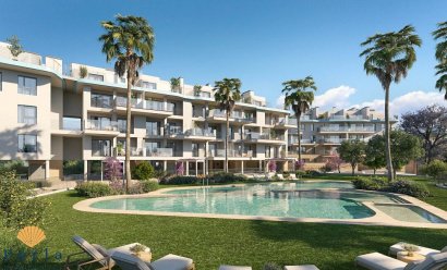 Apartamento - Obra nueva - Villajoyosa -
                Villajoyosa