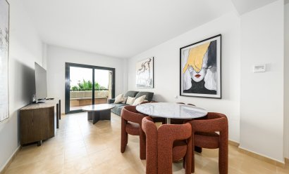 Apartamento - Reventa - Fuente Álamo -
                Hacienda Del Álamo Golf