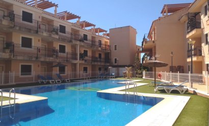 Apartment - New Build - Aguilas -
                Collados