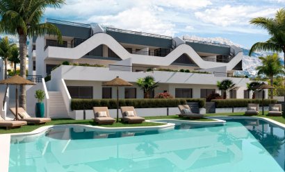 Apartment - New Build - Alfas del Pí -
                Alfaz del Sol