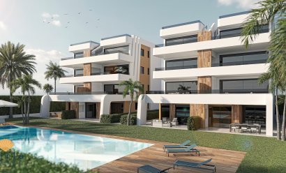 Apartment - New Build - Alhama -
                Alhama