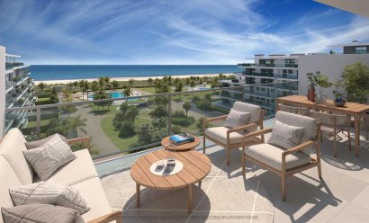 Apartment - New Build - Almerimar -
                Almerimar