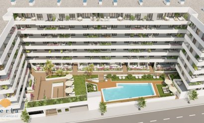 Apartment - New Build - Áquilas -
                Áquilas