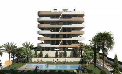 Apartment - New Build - Arenales del Sol - Arenales del Sol