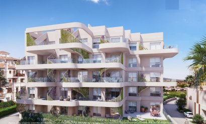 Apartment - New Build - Baños y Mendigo -
                El Valle Golf