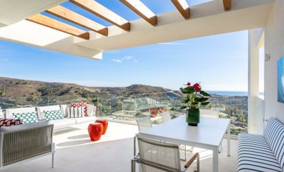 Apartment - New Build - Benahavís - Benahavís