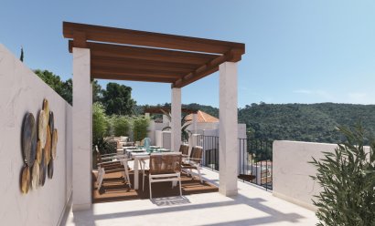 Apartment - New Build - Benahavís - Benahavís