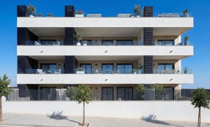 Apartment - New Build - Benijofar -
                Pueblo