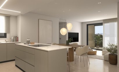 Apartment - New Build - Catral -
                pueblo