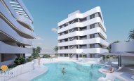 Apartment - New Build -
                El Raso - 718A