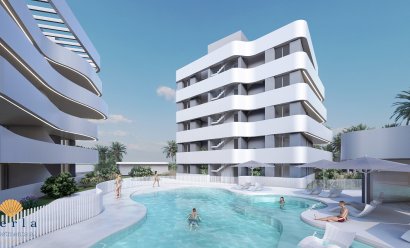 Apartment - New Build - El Raso -
                El Raso