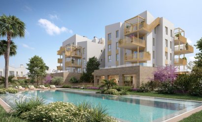 Apartment - New Build - El Verger -
                Playa de La Almadraba