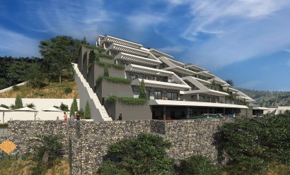 Apartment - New Build - Finestrat -
                Finestrat