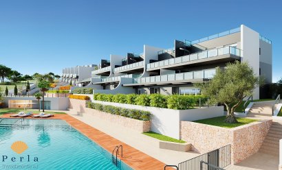 Apartment - New Build - Finestrat -
                Finestrat