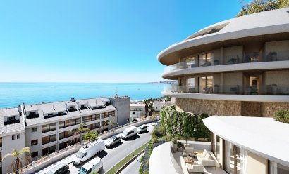 Apartment - New Build - Fuengirola -
                Fuengirola