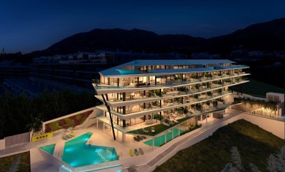 Apartment - New Build - Fuengirola - Fuengirola