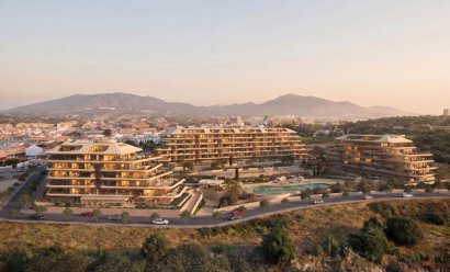 Apartment - New Build - Fuengirola -
                Fuengirola