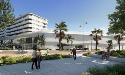 Apartment - New Build - Fuengirola -
                Fuengirola