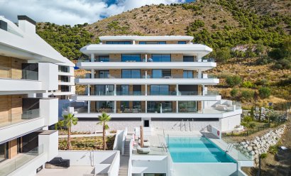 Apartment - New Build - Fuengirola - Fuengirola
