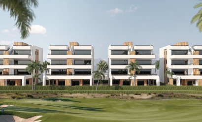 Apartment - New Build - Fuente Alamo -
                Fuente Alamo