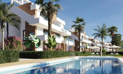 Apartment - New Build - Fuente Álamo - Hacienda del Alamo
