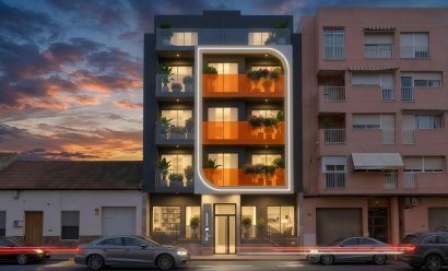 Apartment - New Build - Guardamar del Segura - Centro