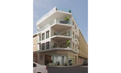 Apartment - New Build - Guardamar del Segura -
                Centro