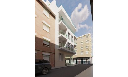 Apartment - New Build - Guardamar del Segura -
                Centro
