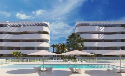 Apartment - New Build - Guardamar del Segura -
                El Raso