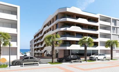 Apartment - New Build - Guardamar -
                Guardamar